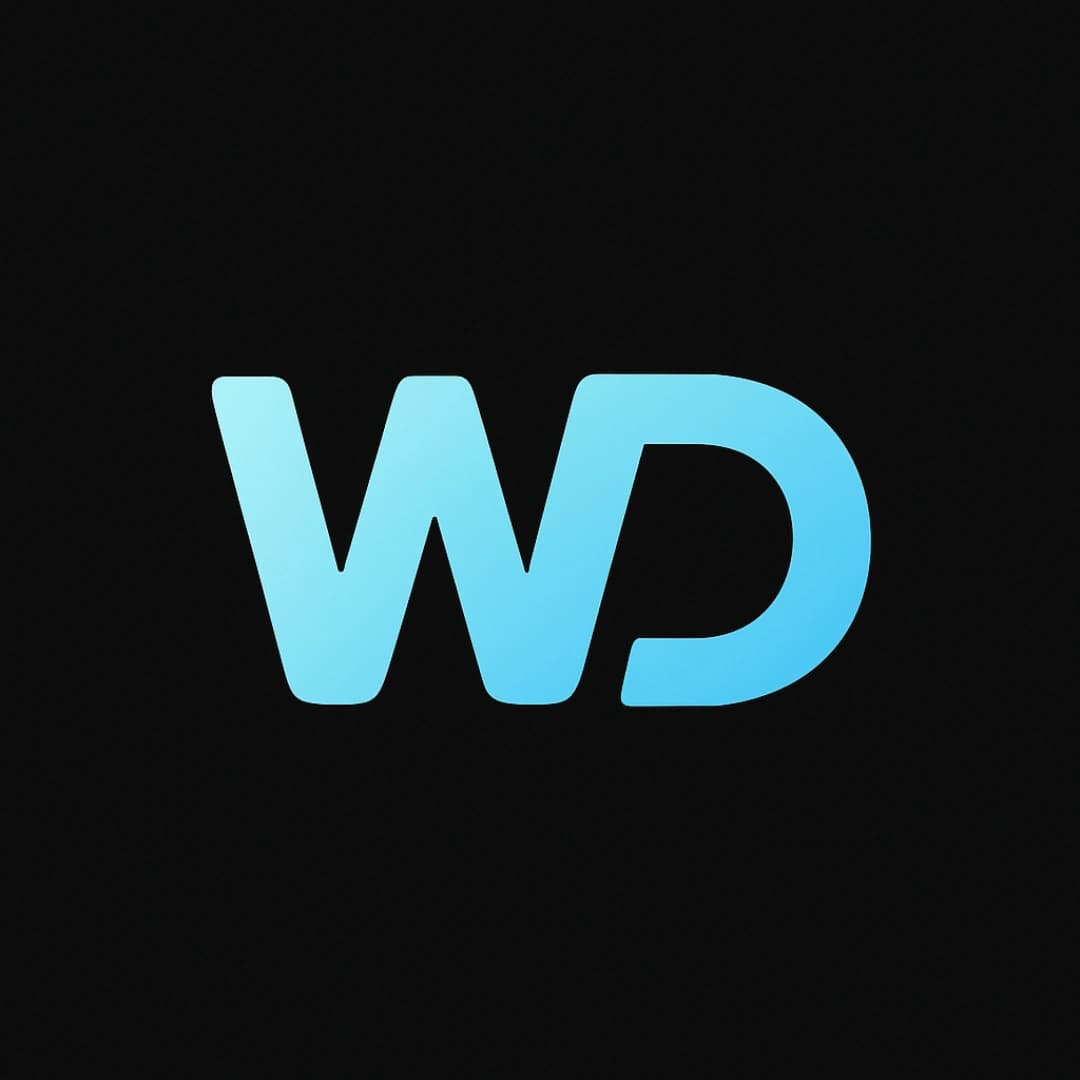 Webdanny Logo